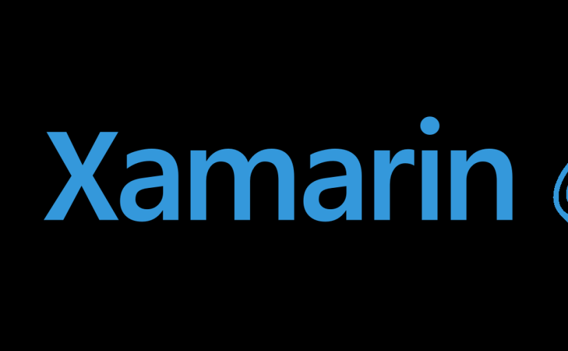 Onionizing Xamarin Part 3