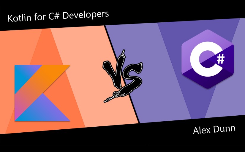 Video – Kotlin for C# Developers at NDC Oslo