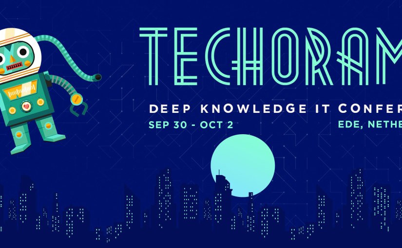 Techorama This Week – Kotlin, C#, Flux, Design Patterns, and more!